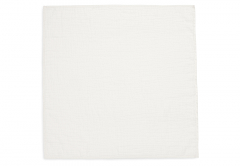Muselină bumbac Oeko-Tex set 4 bucati 70x70 cm Biscuit/Ivory Jollein [2]