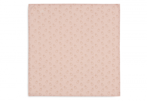 Muselină bebeluși bumbac Oeko-Tex set 3 bucati 70x70 cm On The Go Jollein [1]