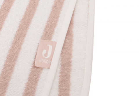 Poncho baie din bumbac Wild Rose Jollein [3]