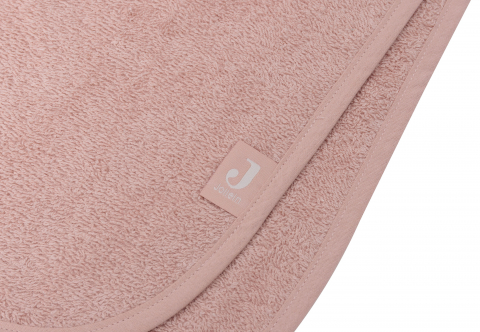 Poncho copii 1-4 ani de baie terry - roz Wild Rose Jollein [3]