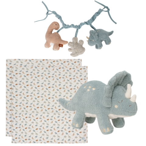 Set cadou bebeluși - Set cadou bebeluși Dinozauri Roarsome Jollein