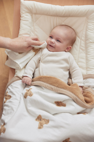 Set cadou bebeluși Teddy Bear Jollein [8]
