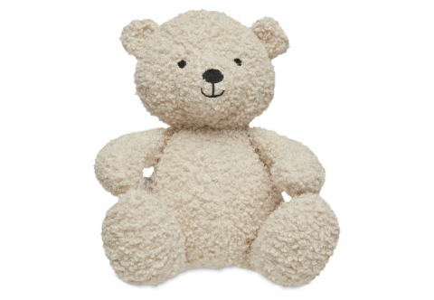 Ursuleț de pluș Teddy Bear Naturel Jollein