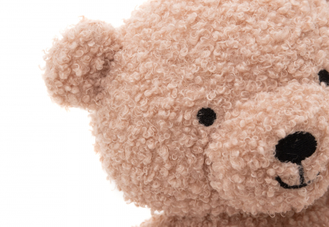 Ursuleț de pluș Teddy Bear Wild rose Jollein [8]