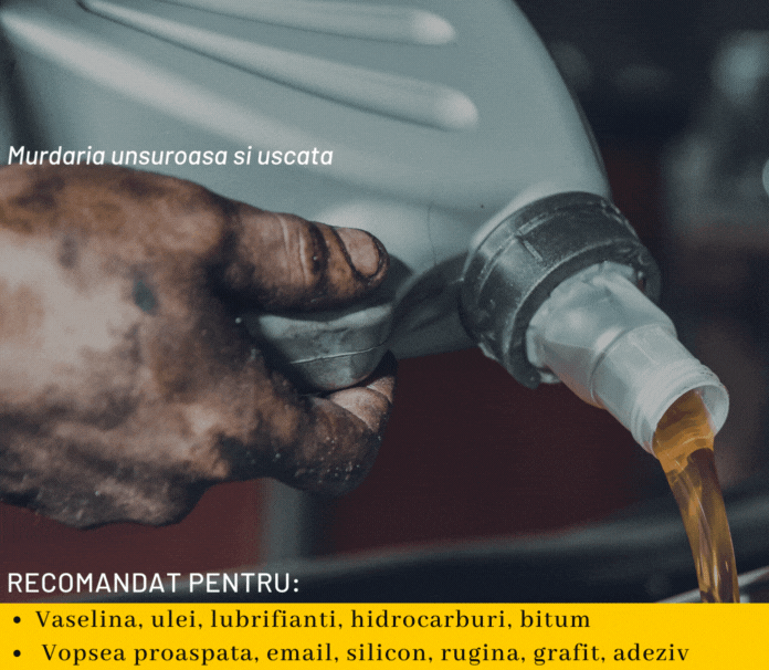 murdarie grea mobile