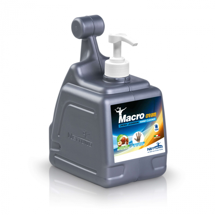 MacroCream 3000 ml T-Box cu dozator cu pompa [1]