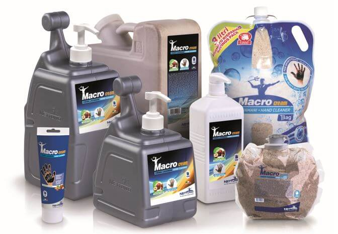 MacroCream 3000 ml T-Box cu dozator cu pompa [2]