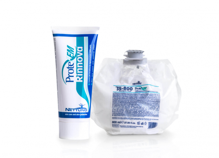 Protexem Rinnova cremă hidratantă și catifelată pentru mâini și față, 100 ml [2]