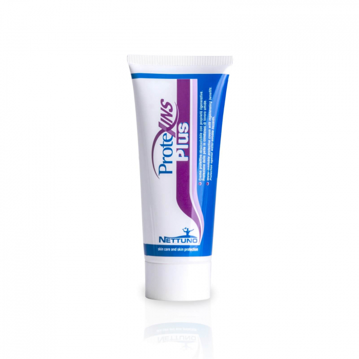 Protexins Plus Crema protectoare pentru maini impotriva substantelor pe baza de apa insolubile in apa, 100 ml [1]