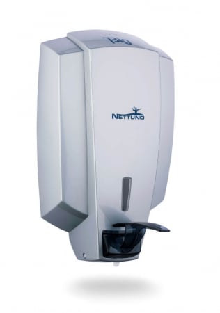 Accesorii - T-Big dozator pentru pasta de curatat mainile - gri, 3000 ml