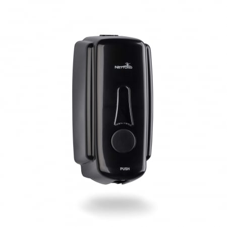 Accesorii - Linea T-Small - Dozator negru pentru creme si geluri rezerva 800ml