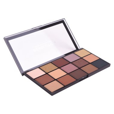 Paletă de farduri Makeup Revolution - Re-Loaded Palette - Velvet Rose, 15 Nuante [2]
