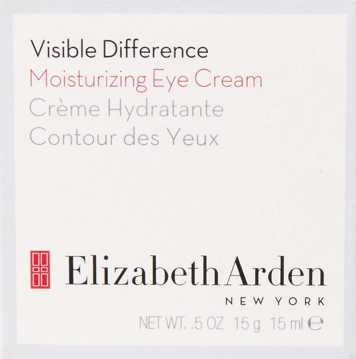 Crema hidratanta pentru contur ochi Elizabeth Arden Visible Difference, 15 ml [2]