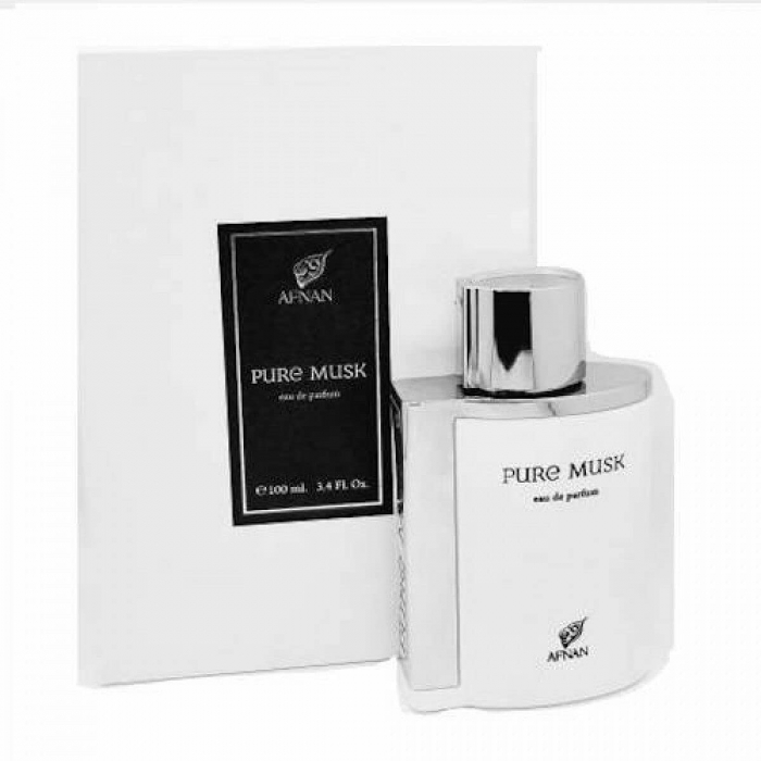 Apă de parfum Afnan Pure Musk, Unisex, 100 ml [2]