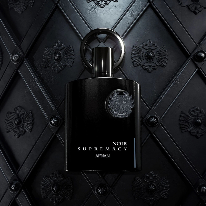 Apă de parfum Afnan Supremacy Noir, Unisex, 100 ml [4]