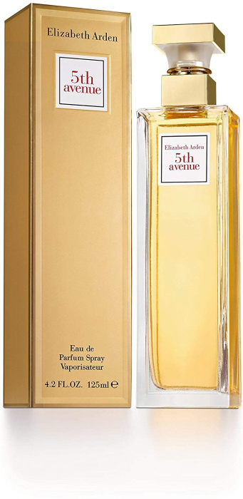 Apă de Parfum Elizabeth Arden 5th Avenue, Femei, 125ml [5]