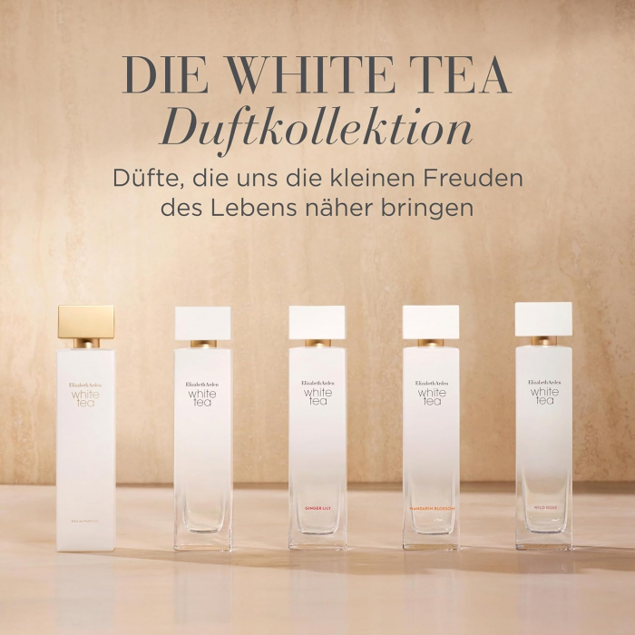 Apă de parfum Elizabeth Arden White Tea, femei, 50 ml [8]
