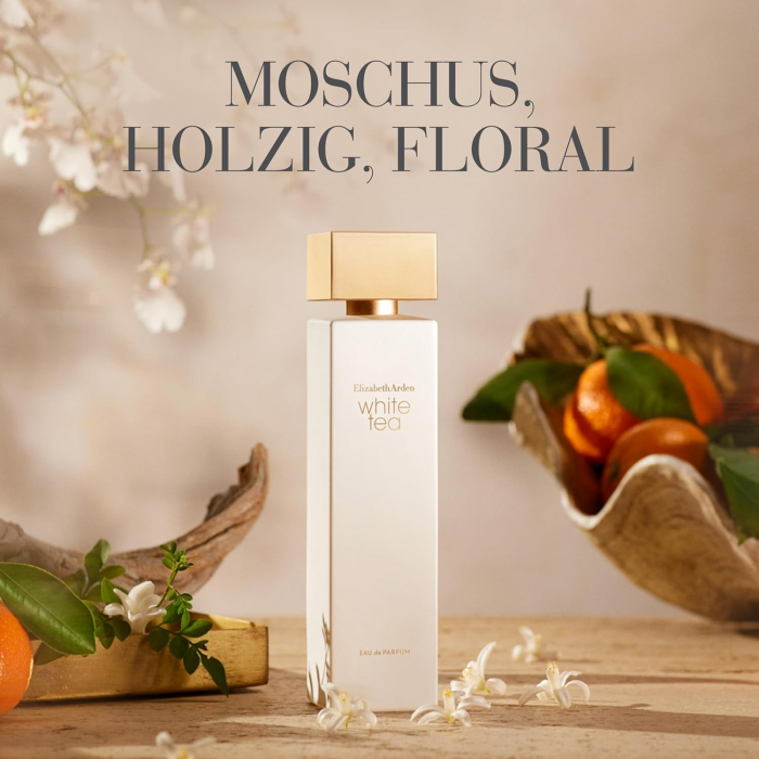 Apă de parfum Elizabeth Arden White Tea, femei, 50 ml [5]