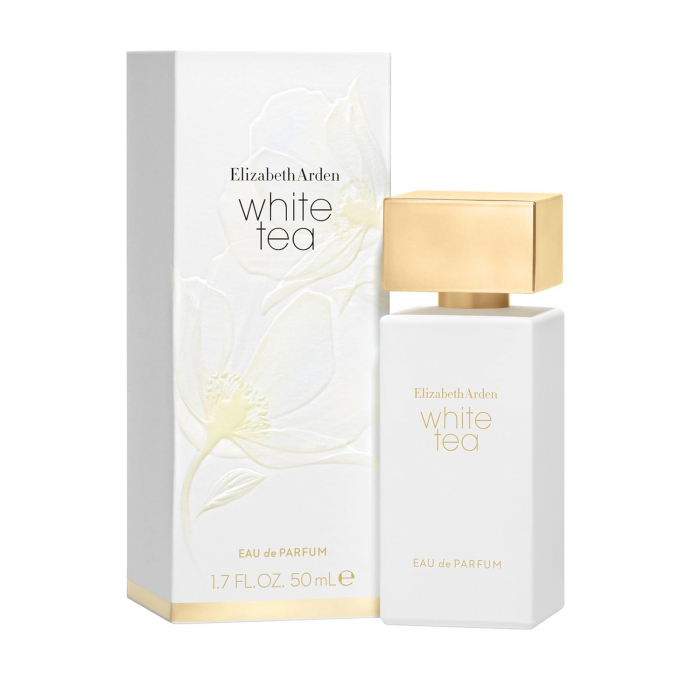 Apă de parfum Elizabeth Arden White Tea, femei, 50 ml [1]