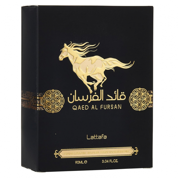 Apa de Parfum Lattafa, Qaed al Fursan, Barbati, 90 ml [2]