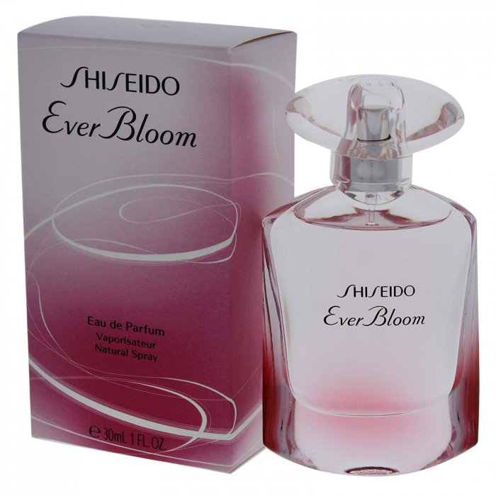 Apă de parfum Shiseido Ever Bloom Femei, 30 ml [4]