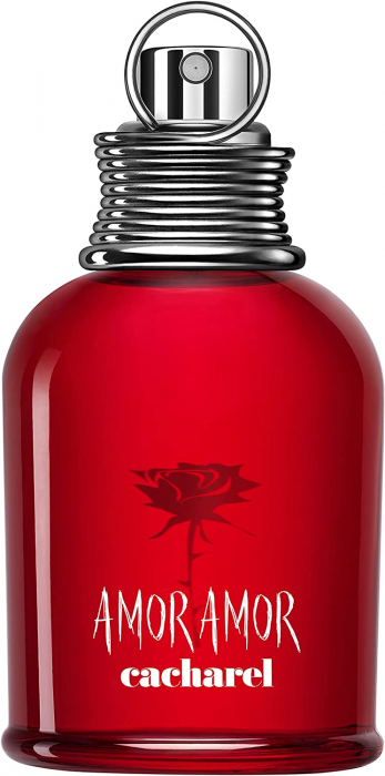 Apă de Toaleta Cacharel Amor Amor, Femei, 50ml [4]