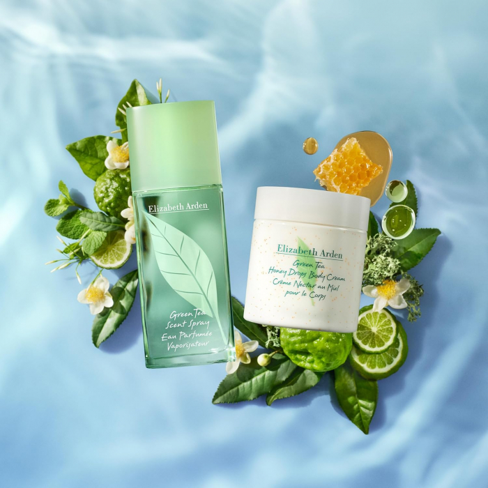 Apă de toaletă Elizabeth Arden Green Tea, femei, 100 ml [3]