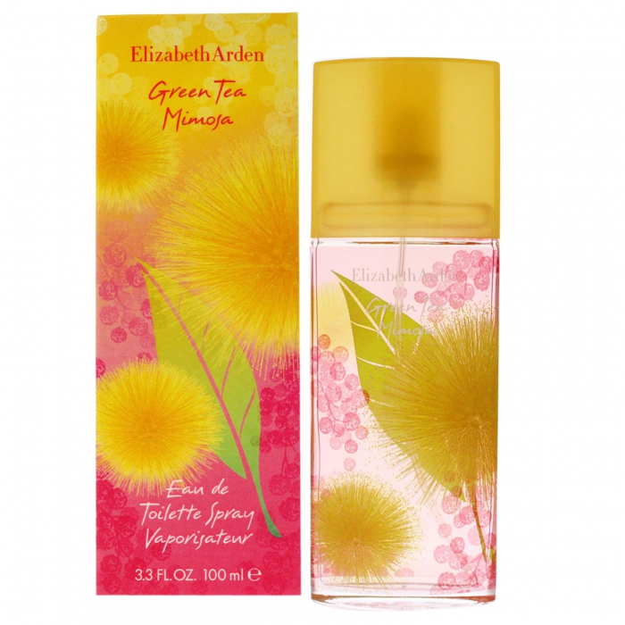 Apă de toaletă Elizabeth Arden Green Tea Mimosa, femei, 100 ml [4]