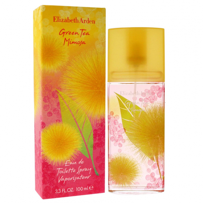 Apă de toaletă Elizabeth Arden Green Tea Mimosa, femei, 100 ml [1]