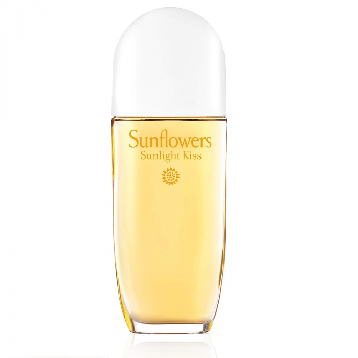 Apă de toaletă Elizabeth Arden Sunflowers Sunlight Kiss, femei, 100 ml [2]