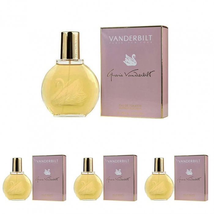 Apă de toaletă Gloria Vanderbilt -  Vanderbilt, femei, 100 ml [5]