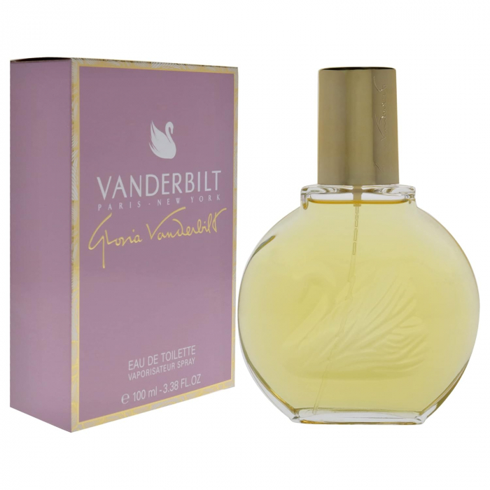 Apă de toaletă Gloria Vanderbilt -  Vanderbilt, femei, 100 ml [3]