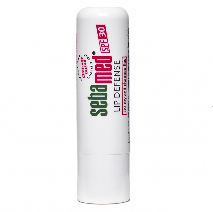 Balsam dermatologic protector pentru buze Sebamed SPF 30, 4.8 g [1]