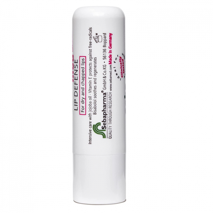 Balsam dermatologic protector pentru buze Sebamed SPF 30, 4.8 g [2]