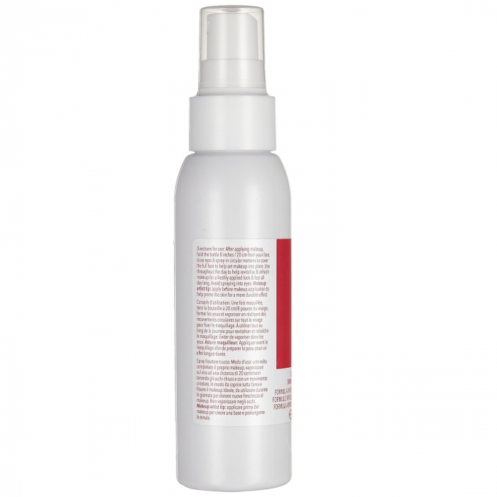 Bază de machiaj & spray pentru fixarea machiajului Rimmel London Insta Fix&Go, 100 ml [2]