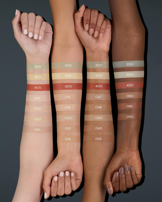 Corector lichid Catrice Camouflage Waterproof - 015 Honey, 5 ml [4]