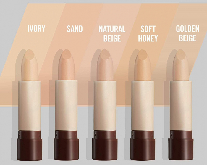 Corector Rimmel London Hide The Blemish Stick 4,5g - 105 Golden Beige [5]