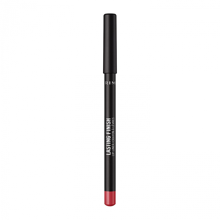 Creion de buze Rimmel Lasting Finish-8-hour, 195 Sunset Pink [2]