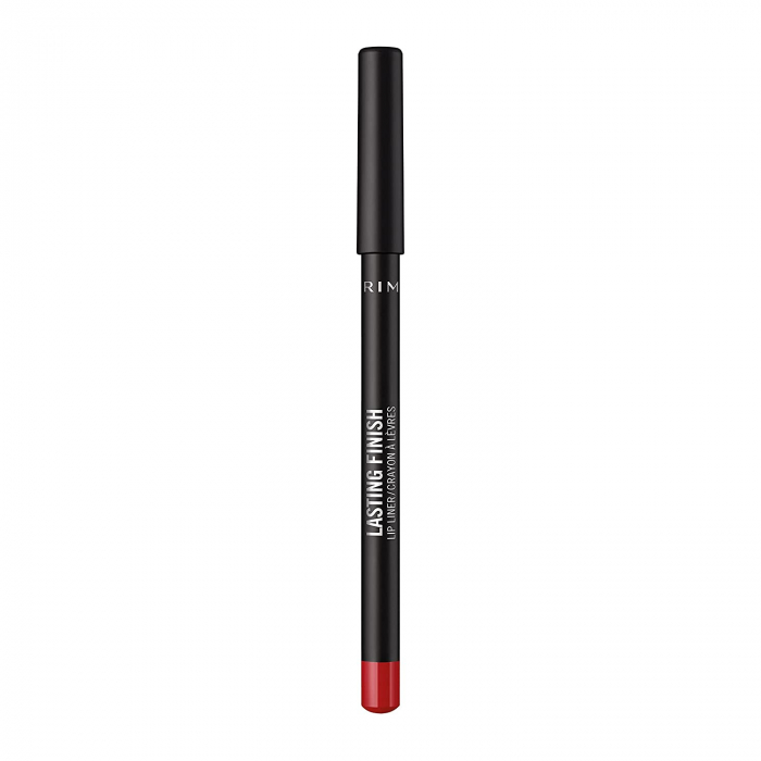 Creion de buze Rimmel Lasting Finish-8-hour, 505 Red Dynamite [2]