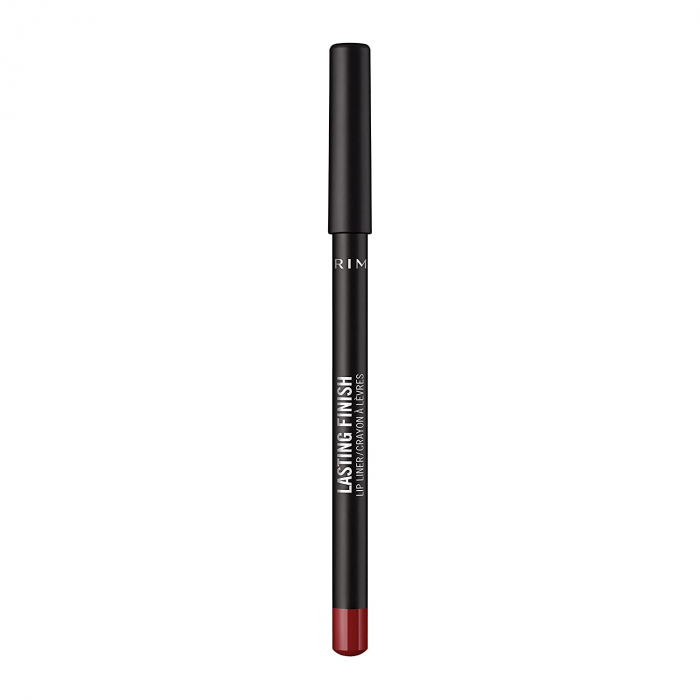 Creion de buze Rimmel Lasting Finish-8-hour, 580 Bitten Red [2]