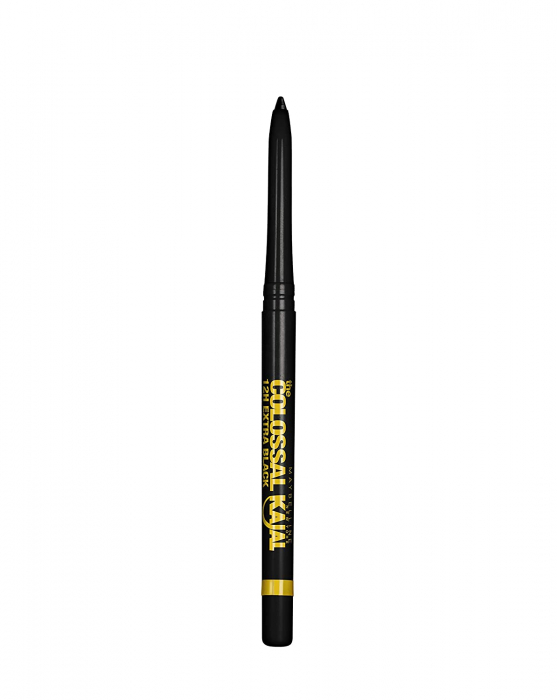Creion de ochi automatic Maybelline New York Colossal Kajal Extra Black, 0.25 g [2]