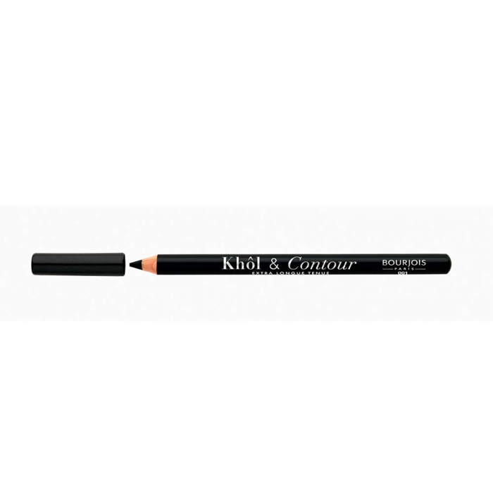 Creion de ochi Bourjois Khol&Contour 01 Noir-issime, 1.2 g [4]