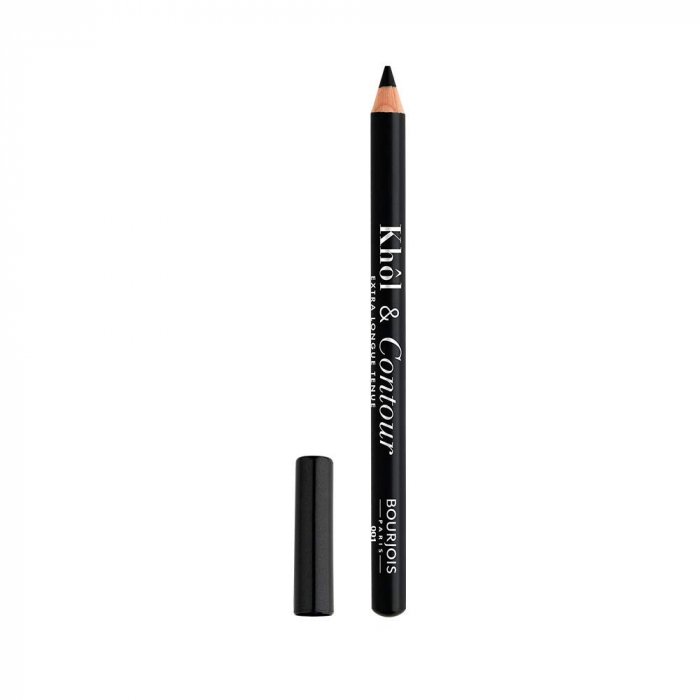 Creion de ochi Bourjois Khol&Contour 01 Noir-issime, 1.2 g [2]
