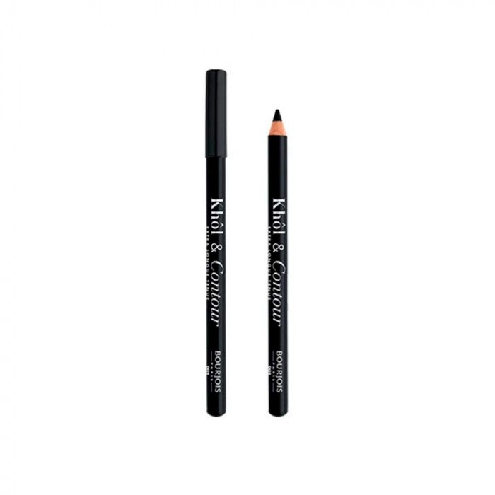 Creion de ochi Bourjois Khol&Contour 01 Noir-issime, 1.2 g [1]