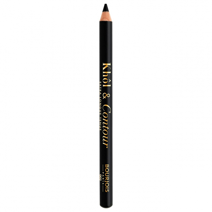 Creion de ochi Bourjois Khol&Contour 02 Ultra Black, 1.2 g [3]