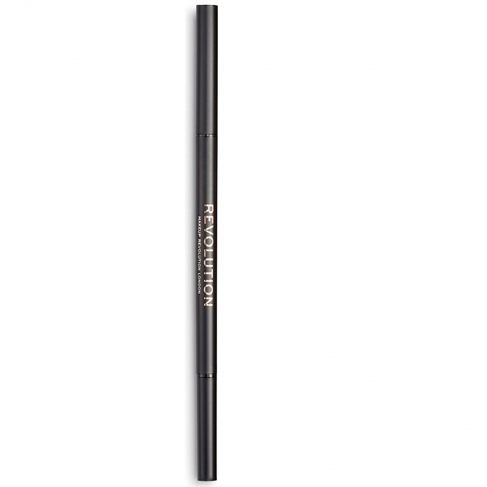 Creion pentru sprâncene Makeup Revolution, Eye Precise Brow Pencil Light Brown, 0.05 g [1]