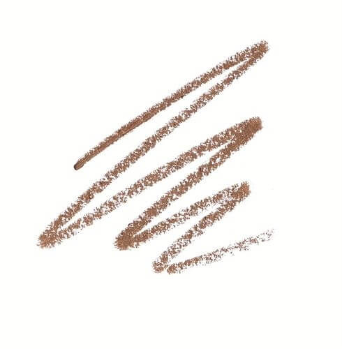 Creion pentru sprâncene Makeup Revolution, Eye Precise Brow Pencil Light Brown, 0.05 g [4]