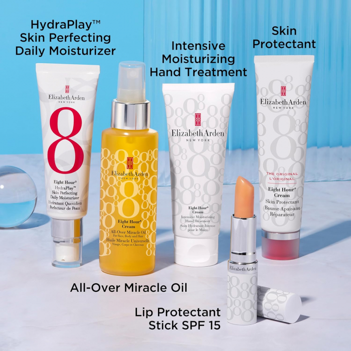 ​​​​​​​Cremă hidratantă pentru mâini Elizabeth Arden Eight Hour [8]