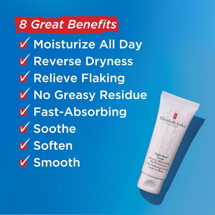 ​​​​​​​Cremă hidratantă pentru mâini Elizabeth Arden Eight Hour [5]