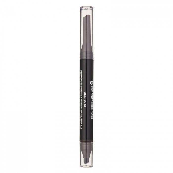 Eyeliner Revlon Colorstay 2 in 1 Angled Kajal - 101 Onix [2]